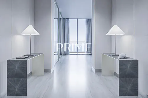 3 Bedrooms Apartment in Armani Beach Residences