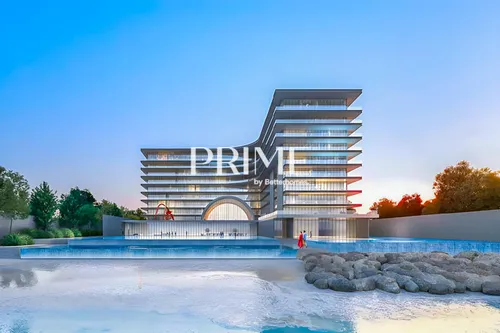 3 Bedrooms Apartment in Armani Beach Residences