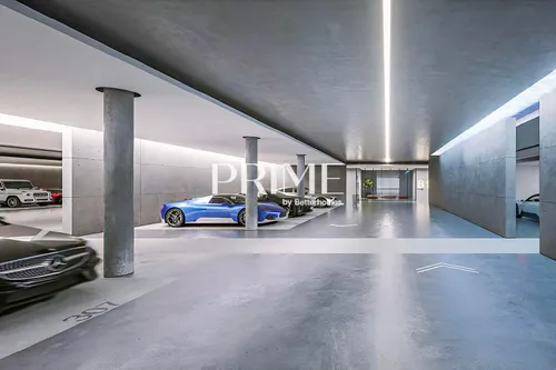 3 Bedrooms Apartment in Armani Beach Residences