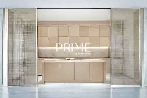 4 Bedrooms Apartment in Armani Beach Residences