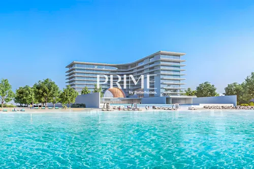 4 Bedrooms Apartment in Armani Beach Residences