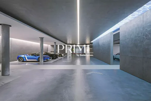 4 Bedrooms Apartment in Armani Beach Residences