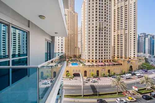 1 Bedroom Apartment in The Jewel Tower A