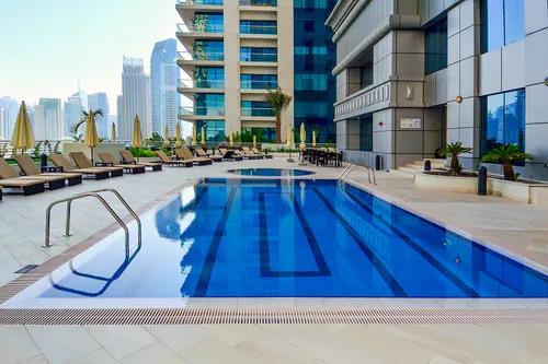 2 Bedrooms Apartment in Princess Tower