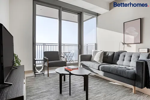 Sea View | Chiller Free | Unfurnished