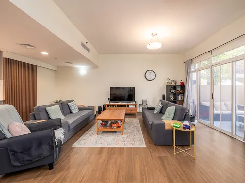 2 Bedrooms Apartment in Fortunato Townhouses