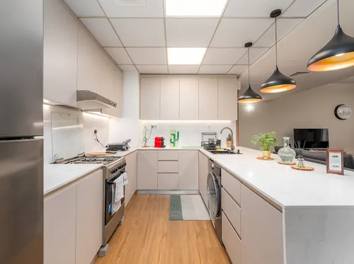 2 Bedrooms Apartment in Fortunato Townhouses