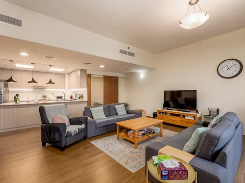 2 Bedrooms Apartment in Fortunato Townhouses
