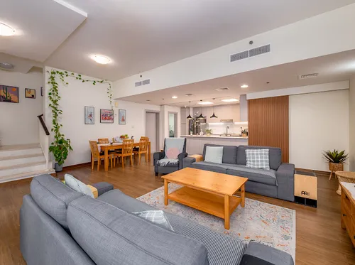 2 Bedrooms Apartment in Fortunato Townhouses