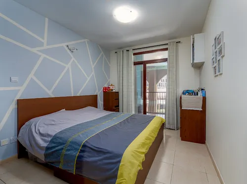 2 Bedrooms Apartment in Fortunato Townhouses