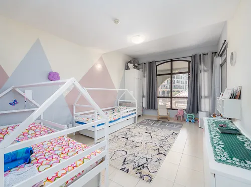 2 Bedrooms Apartment in Fortunato Townhouses