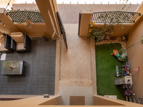 2 Bedrooms Apartment in Fortunato Townhouses