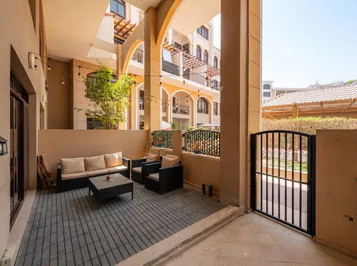 2 Bedrooms Apartment in Fortunato Townhouses