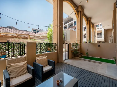 2 Bedrooms Apartment in Fortunato Townhouses