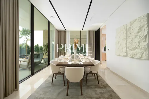 4 Bedrooms Villa in Jumeirah Park Homes