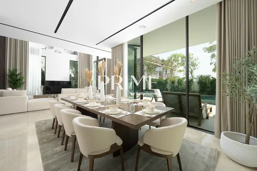 4 Bedrooms Villa in Jumeirah Park Homes