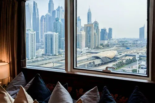 2 Bedrooms Apartment in Saba Tower 2