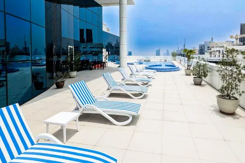 2 Bedrooms Apartment in Saba Tower 2