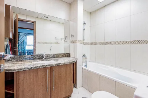 2 Bedrooms Apartment in Saba Tower 2