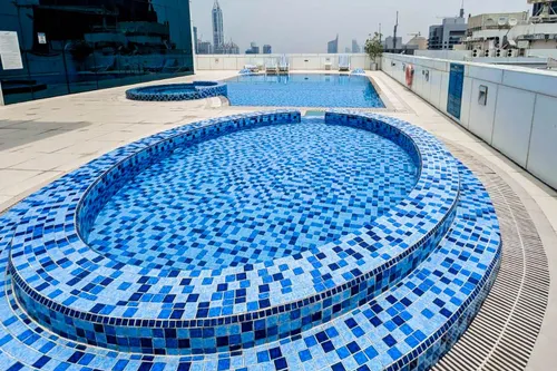 2 Bedrooms Apartment in Saba Tower 2