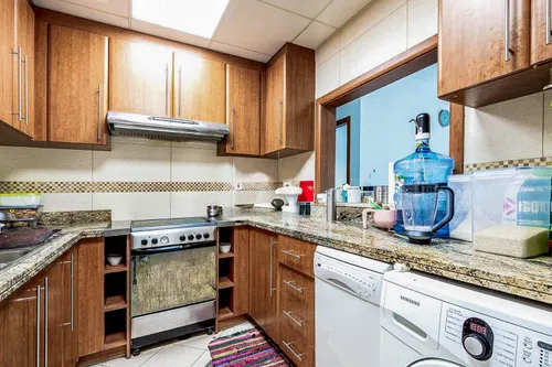 2 Bedrooms Apartment in Saba Tower 2
