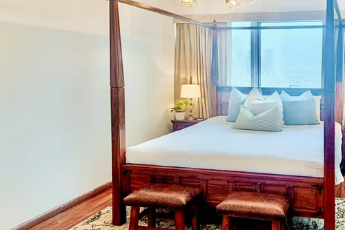 2 Bedrooms Apartment in Saba Tower 2