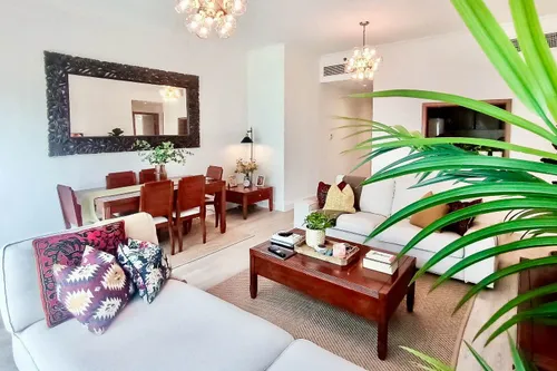 2 Bedrooms Apartment in Saba Tower 2