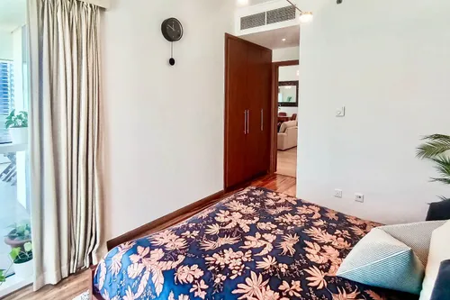2 Bedrooms Apartment in Saba Tower 2