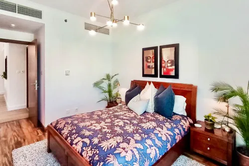 2 Bedrooms Apartment in Saba Tower 2