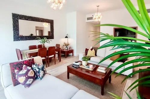 2 Bedrooms Apartment in Saba Tower 2