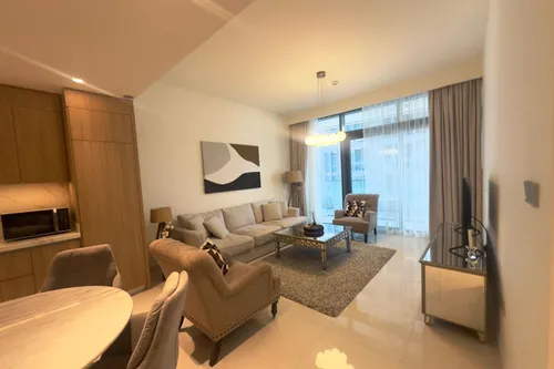 2 Bedrooms Apartment in Beach Vista 2