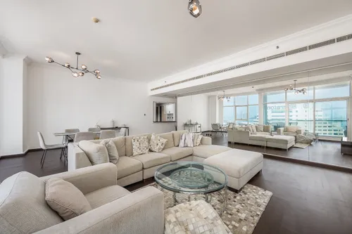 Marina View | Storage | Two Balconies