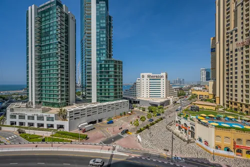 3 Bedrooms Apartment in Dorra Bay