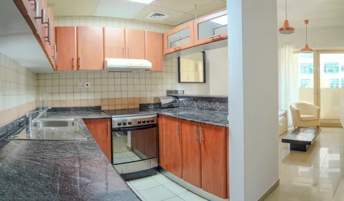 Apartment in Manchester Tower