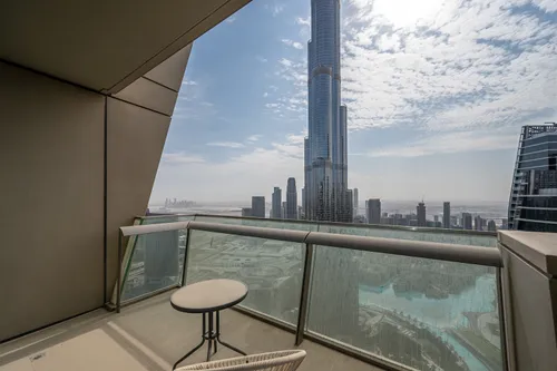 3 Bedrooms Apartment in Burj Vista 1