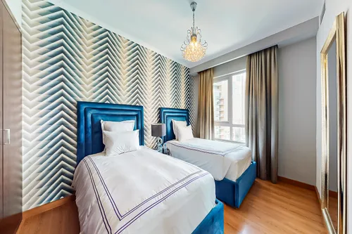 3 Bedrooms Apartment in The Residences 2