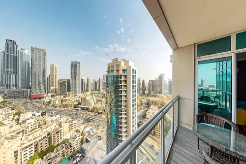 3 Bedrooms Apartment in The Residences 2