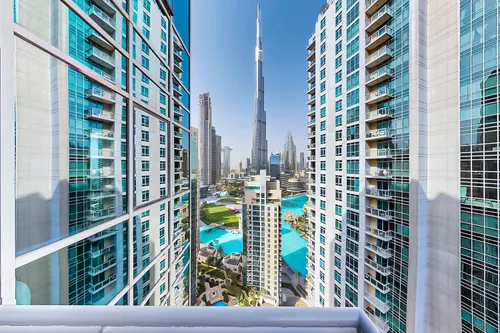 3 Bedrooms Apartment in The Residences 2