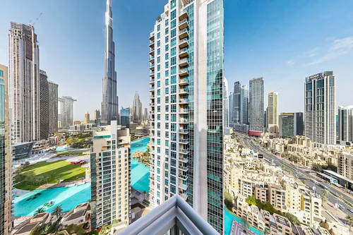 3 Bedrooms Apartment in The Residences 2