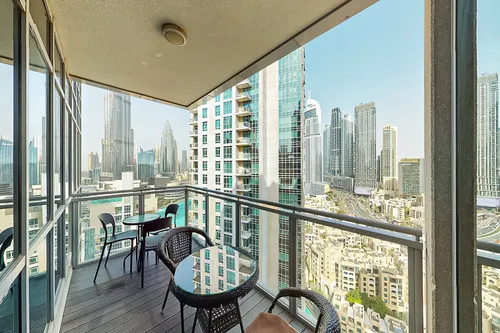 3 Bedrooms Apartment in The Residences 2
