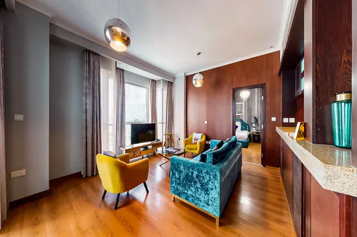 3 Bedrooms Apartment in The Residences 2