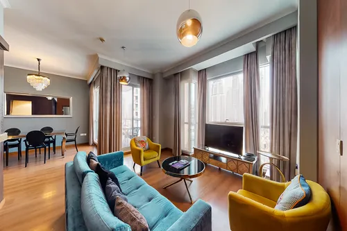 3 Bedrooms Apartment in The Residences 2