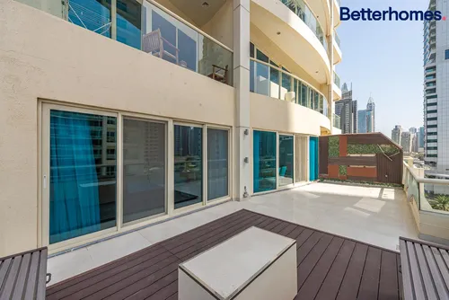 2 Bedrooms Apartment in Marina View Tower B