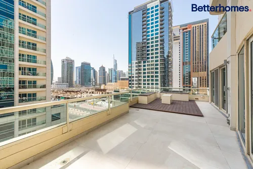 2 Bedrooms Apartment in Marina View Tower B