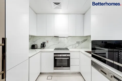 2 Bedrooms Apartment in Marina View Tower B