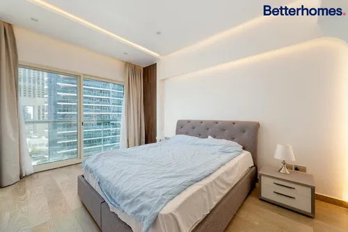 2 Bedrooms Apartment in Marina View Tower B
