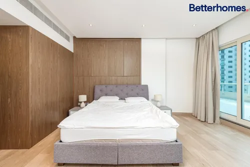 2 Bedrooms Apartment in Marina View Tower B