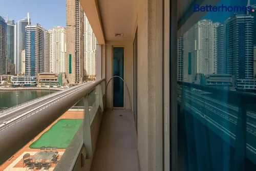 2 Bedrooms Apartment in Marina View Tower B
