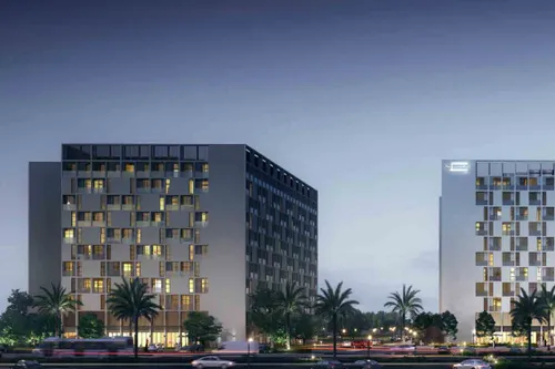 1 Bedroom Apartment in Nama 6