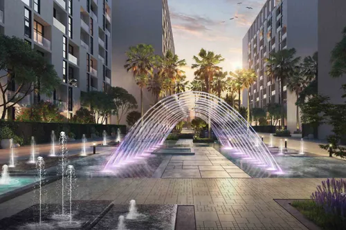 1 Bedroom Apartment in Nama 6